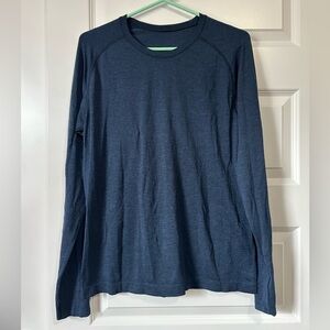 lululemon athletica  Metal Vent Tech Long-Sleeve Shirt Tee